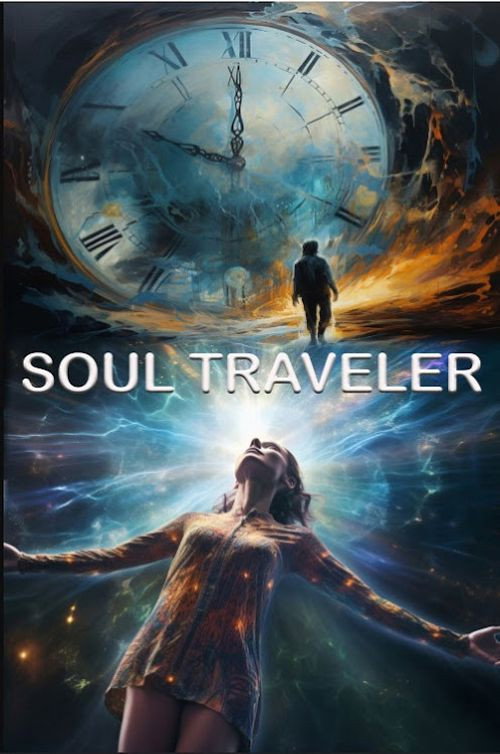 Soul Traveler (2024) Unofficial Hindi Dubbed Poster