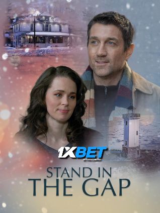 Stand in the Gap (2023) Unofficial Hindi Dubbed Poster