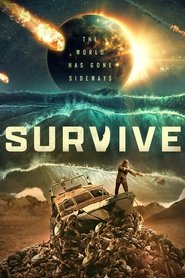 Survive (2024) Hindi Dubbed AMZN