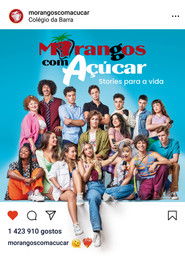 Sweet Strawberries (2023) Hindi Season 1 Complete