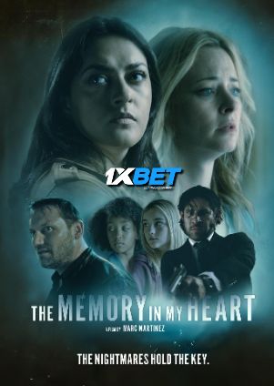 The Memory in My Heart (2024) Unofficial Hindi Dubbed Poster
