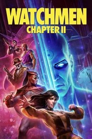 Watchmen: Chapter II (2024) Unofficial Hindi Dubbed