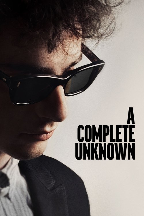 A Complete Unknown (2024) Unofficial Hindi Dubbed Poster