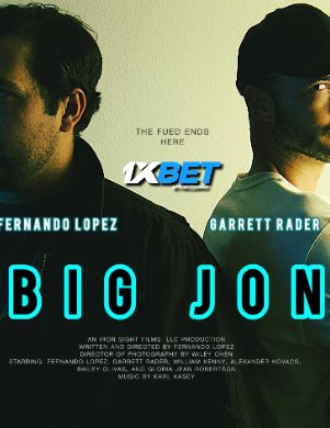 Big Jon (2024) Unofficial Hindi Dubbed Poster