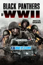 Black Panthers of WWII (2025) Unofficial Hindi Dubbed
