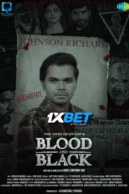 Blood and Black (2024) HQ Hindi Dubbed