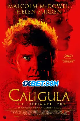 Caligula: The Ultimate Cut (2023) Unofficial Hindi Dubbed Poster