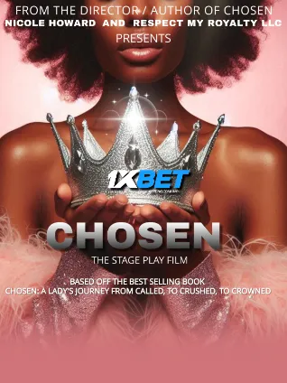 Chosen The Stage Play Film (2024) HQ Hindi Dubbed Poster