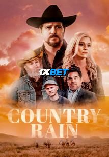 Country Rain (2024) Unofficial Hindi Dubbed Poster
