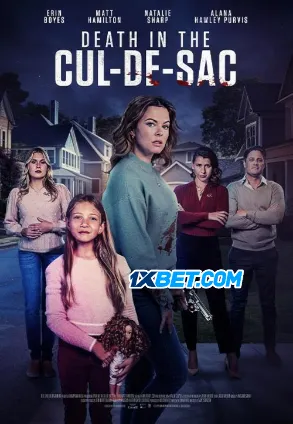 Cul De Sac (2024) Unofficial Hindi Dubbed Poster