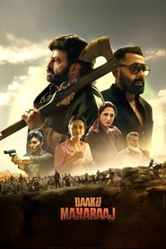 Daaku Maharaaj (2025) Hindi Dubbed CAMRip