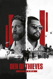 Den of Thieves 2: Pantera (2025) English PRE HD
