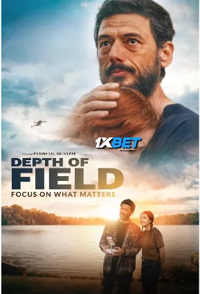 Depth of Field (2024) Unofficial Hindi Dubbed Poster