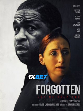 Forgotten (2023) Unofficial Hindi Dubbed Poster