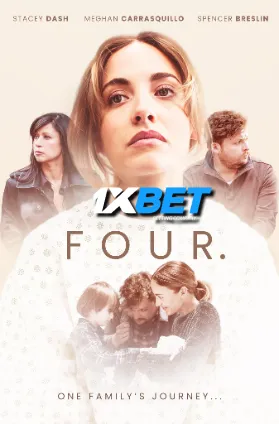 Four (2024) Unofficial Hindi Dubbed Poster