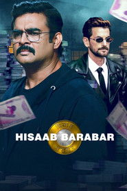 Hisaab Barabar (2025) Hindi HD Zee5