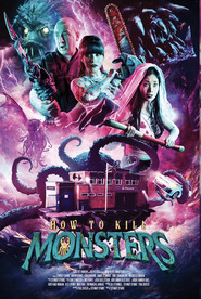 How to Kill Monsters (2024) Unofficial Hindi Dubbed