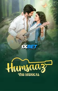 Humsaaz the Musical (2025) HQ Hindi Dubbed Poster