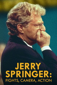 Jerry Springer: Fights, Camera, Action (2025) Hindi Season 1 Complete