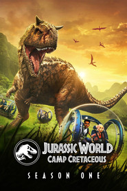 Jurassic World: Camp Cretaceous (2020) Hindi Season 1 Complete Netflix
