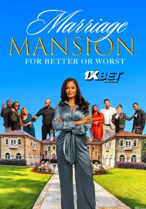 Marriage Mansion (2024) HQ Hindi Dubbed Poster
