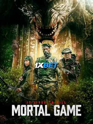 Mortal Game (2024) Unofficial Hindi Dubbed Poster