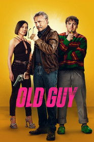 Old Guy (2024) Unofficial Hindi Dubbed