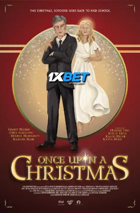 Once Upon a Christmas (2024) Unofficial Hindi Dubbed Poster