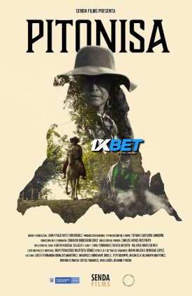 Pitonisa (2023) Unofficial Hindi Dubbed Poster
