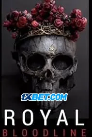 Royal Bloodline (2025) Unofficial Hindi Dubbed Poster