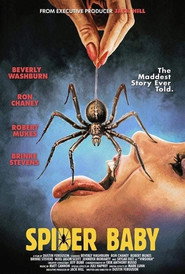 Spider Baby (2024) Unofficial Hindi Dubbed