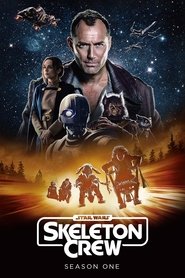 Star Wars Skeleton Crew (2024) Hindi Season 1 Complete