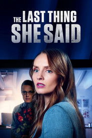 The Last Thing She Said (2024) Unofficial Hindi Dubbed
