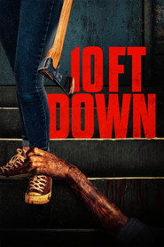10 FT Down (2025) Unofficial Hindi Dubbed