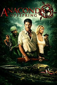 Anaconda 3: Offspring (2008) Hindi Dubbed