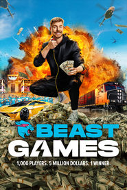 Beast Games (2024) Hindi Season 1 Complete
