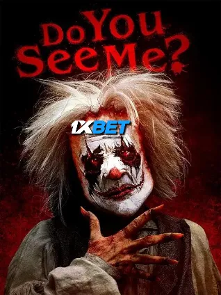 Do You See Me (2025) HQ Hindi Dubbed Poster