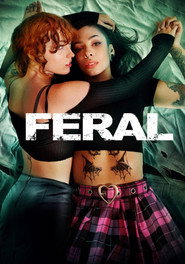 Feral (2025) Unofficial Hindi Dubbed