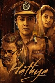 Hathya (2025) HQ Hindi Dubbed