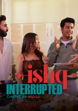 Ishq Interrupted (2025) Hindi Season 1 Complete Poster
