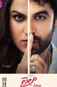 Laila (2025) Unofficial Hindi Dubbed