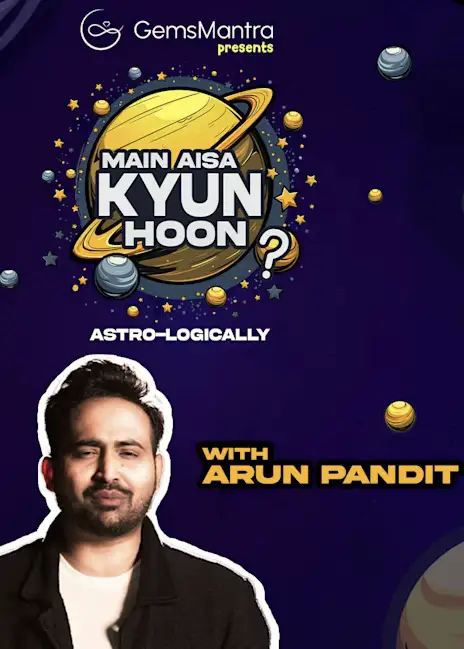 Main Aisa Kyun Hoon (2025) Hindi Season 1 Complete Poster