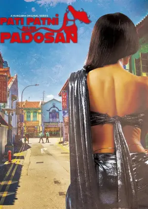 Pati Patni Aur Padosan (2025) Hindi Hungama Poster