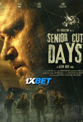 Senior Cut Days (2023) Unofficial Hindi Dubbed Poster