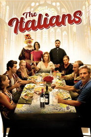 The Italians (2025) Unofficial Hindi Dubbed