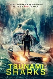 Tsunami Sharks (2024) Unofficial Hindi Dubbed