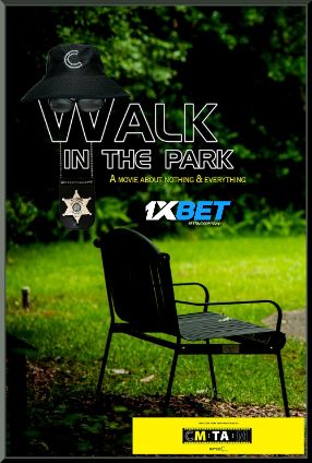 Walk in the Park (2023) Unofficial Hindi Dubbed Poster