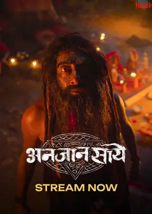 Anjaan Saaye (2024) Hindi Season 1 Complete Poster