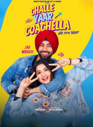 Challe Yaar Coachella (2025) Punjabi HD