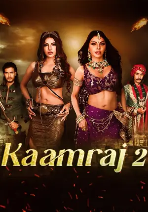 Kaamraj 2 (2024) Hindi Season 1 Complete Poster